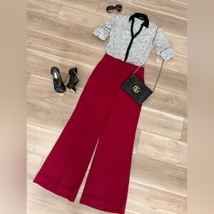 Alice + Olivia Dylan pants